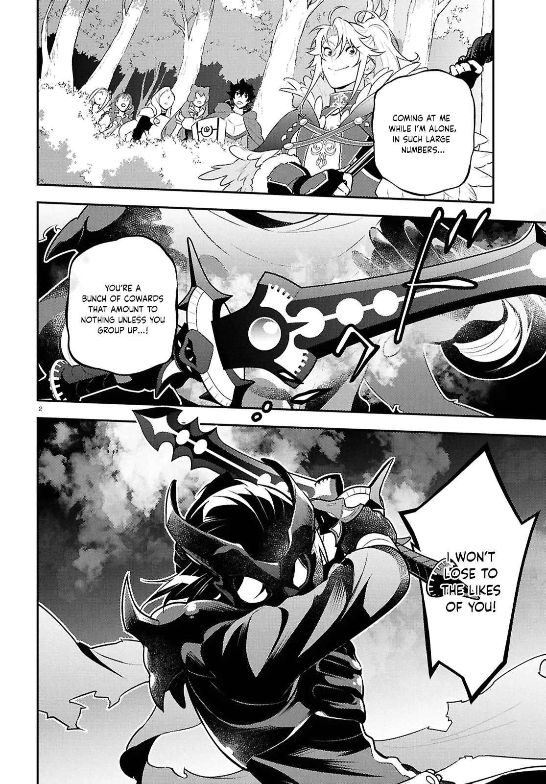The Rising Of The Shield Hero Chapter 113 5